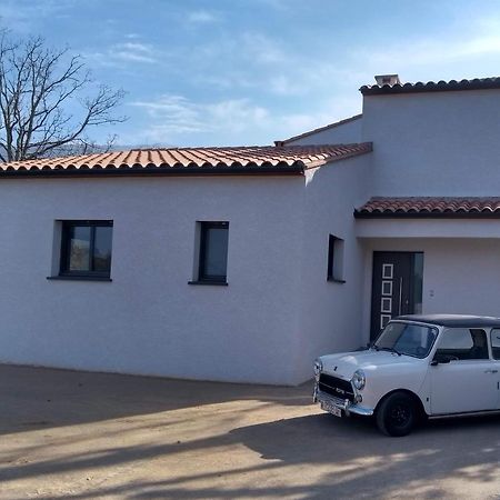 Casa Vilallonga - Defender apartment Villelongue-dels-Monts Bagian luar foto