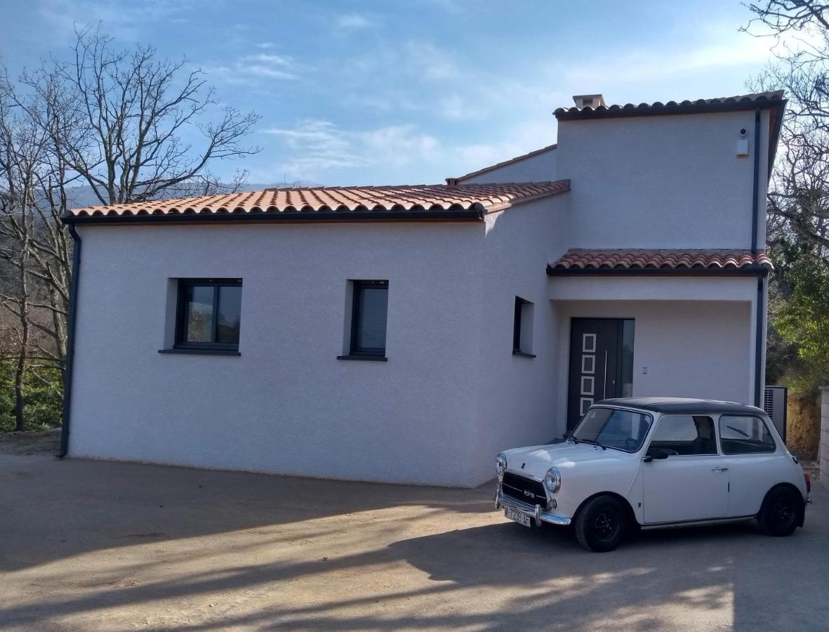 Casa Vilallonga - Defender apartment Villelongue-dels-Monts Bagian luar foto