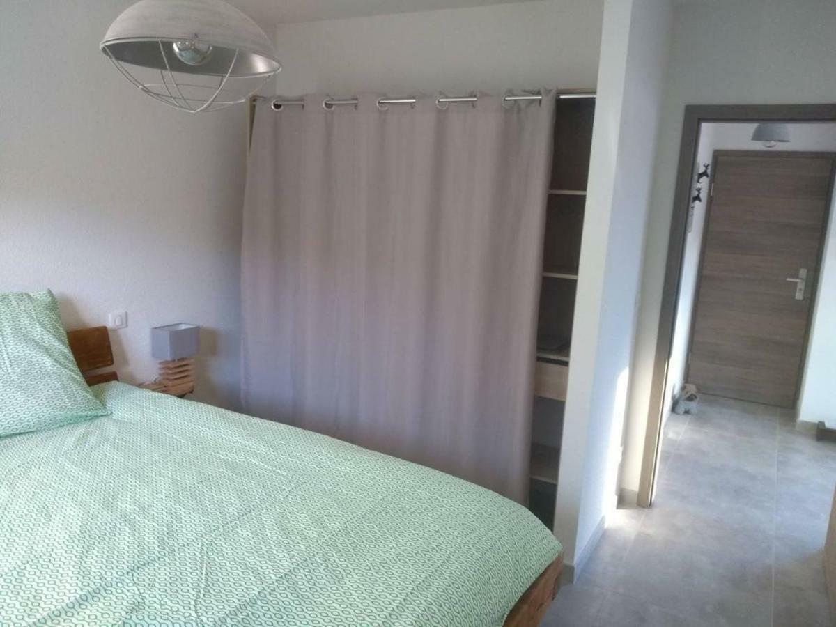 Casa Vilallonga - Defender apartment Villelongue-dels-Monts Bagian luar foto
