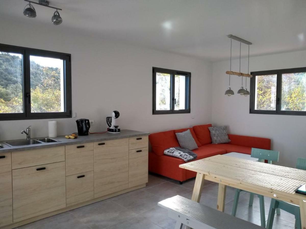 Casa Vilallonga - Defender apartment Villelongue-dels-Monts Bagian luar foto